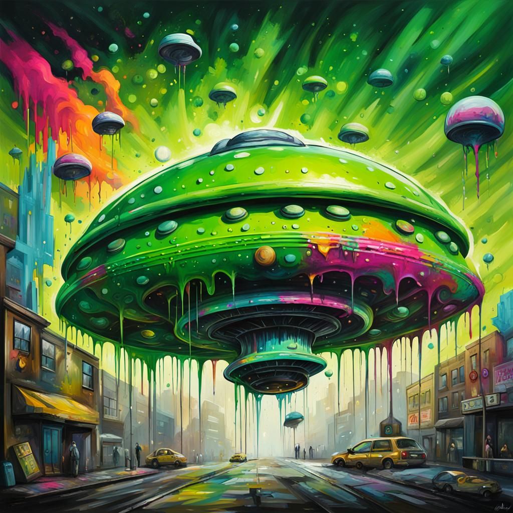 Alien invasion
