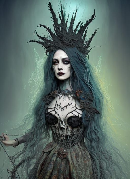 Blue Astrid