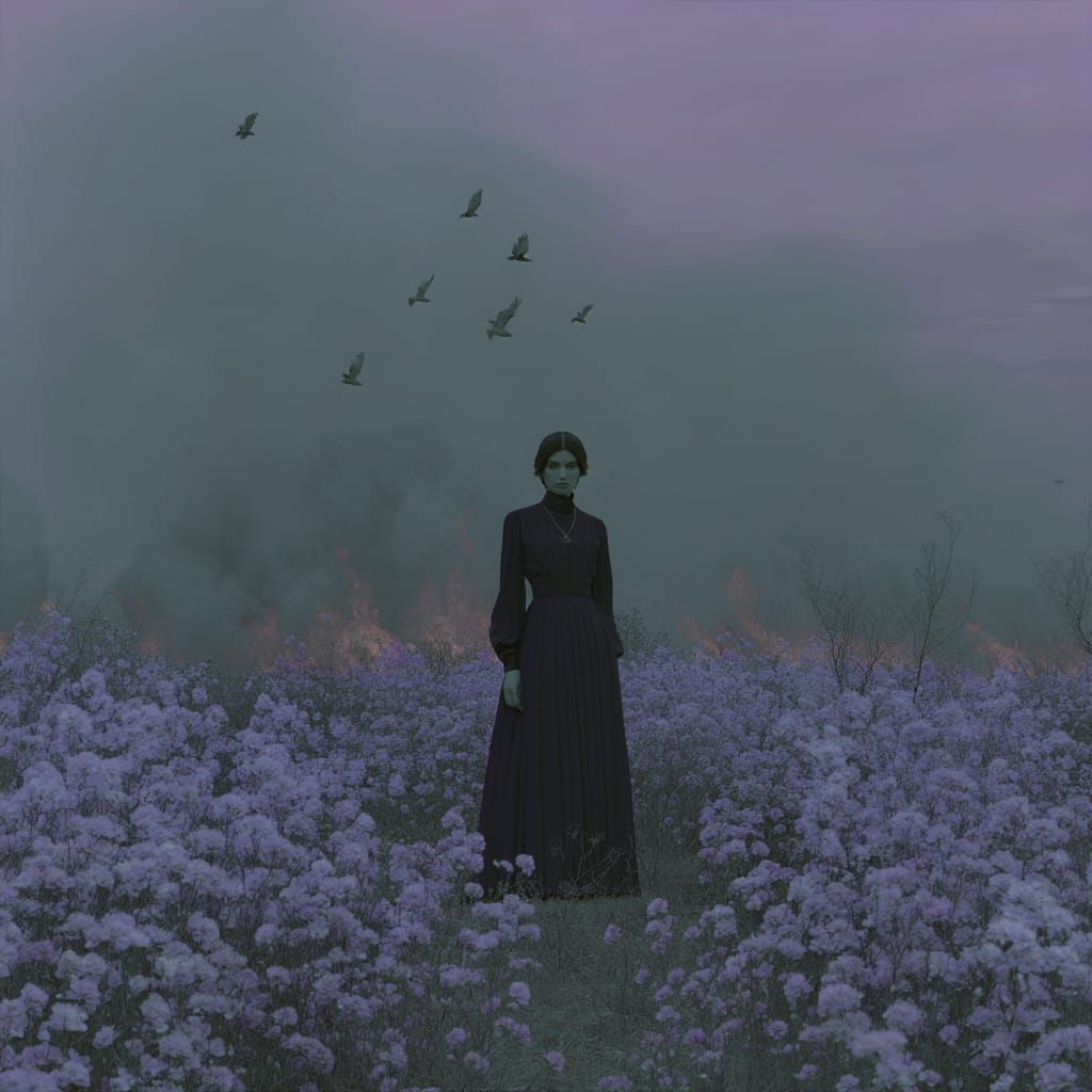 Like Rebecca Reigning Over Manderley