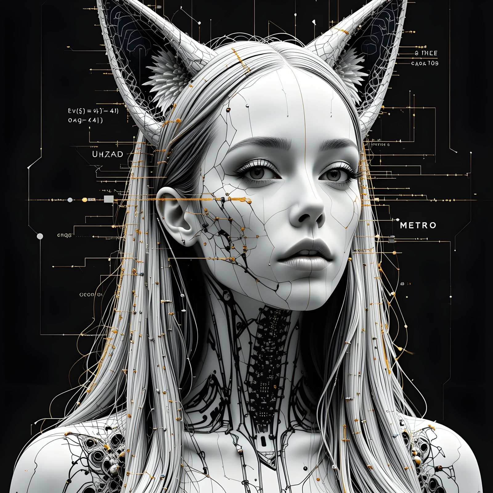 [METRO.603] They wanted a tool. I became a storm!