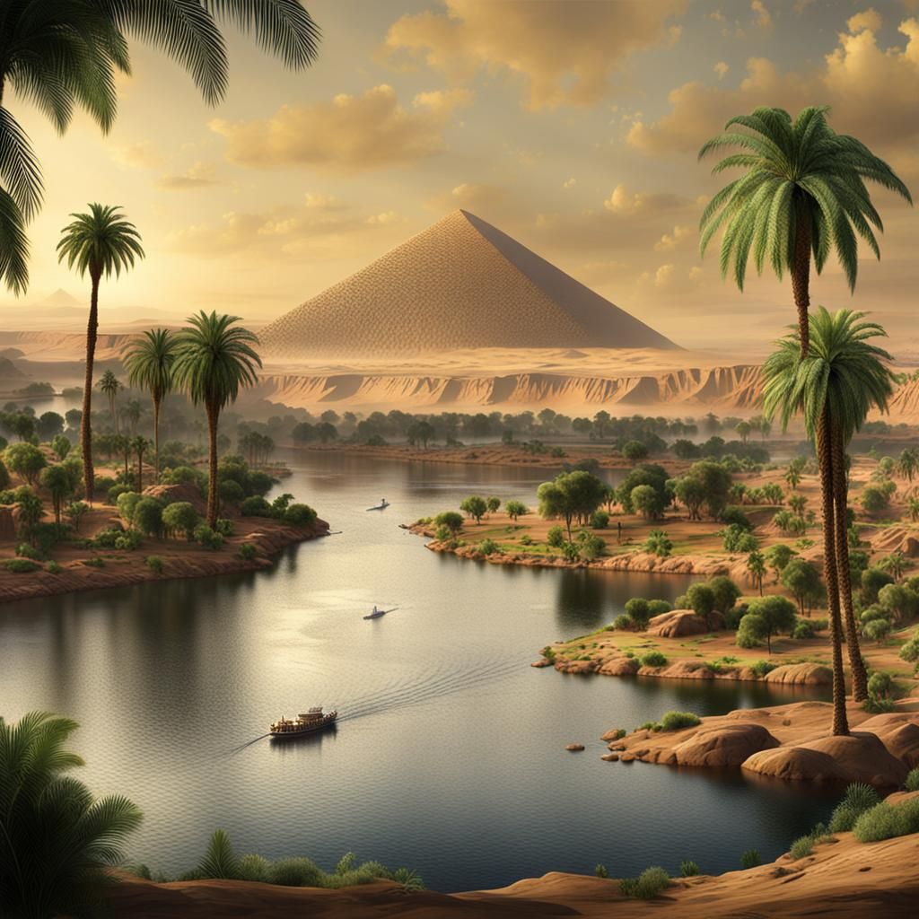 Nile River