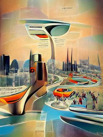 The city of tomorrow