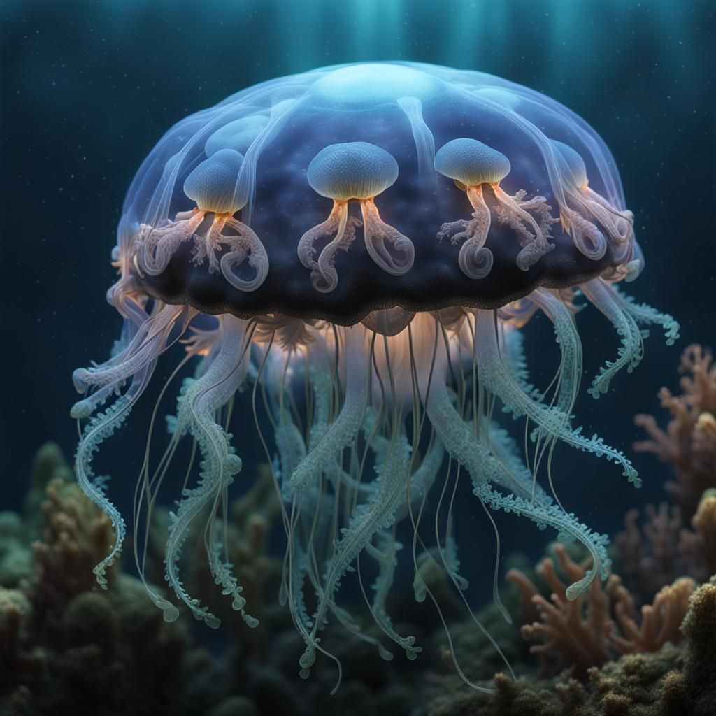 Boss Jellyfish