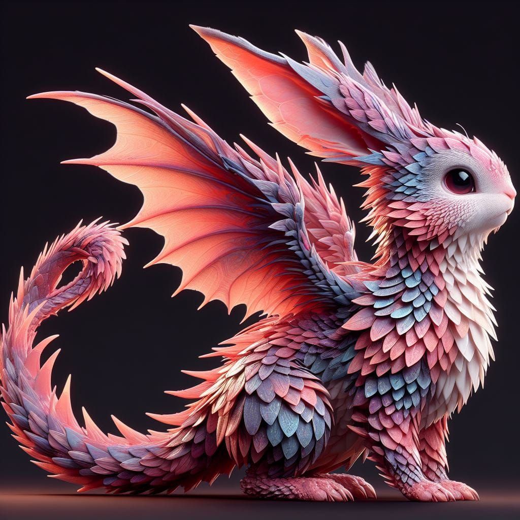 Rabbit Dragon