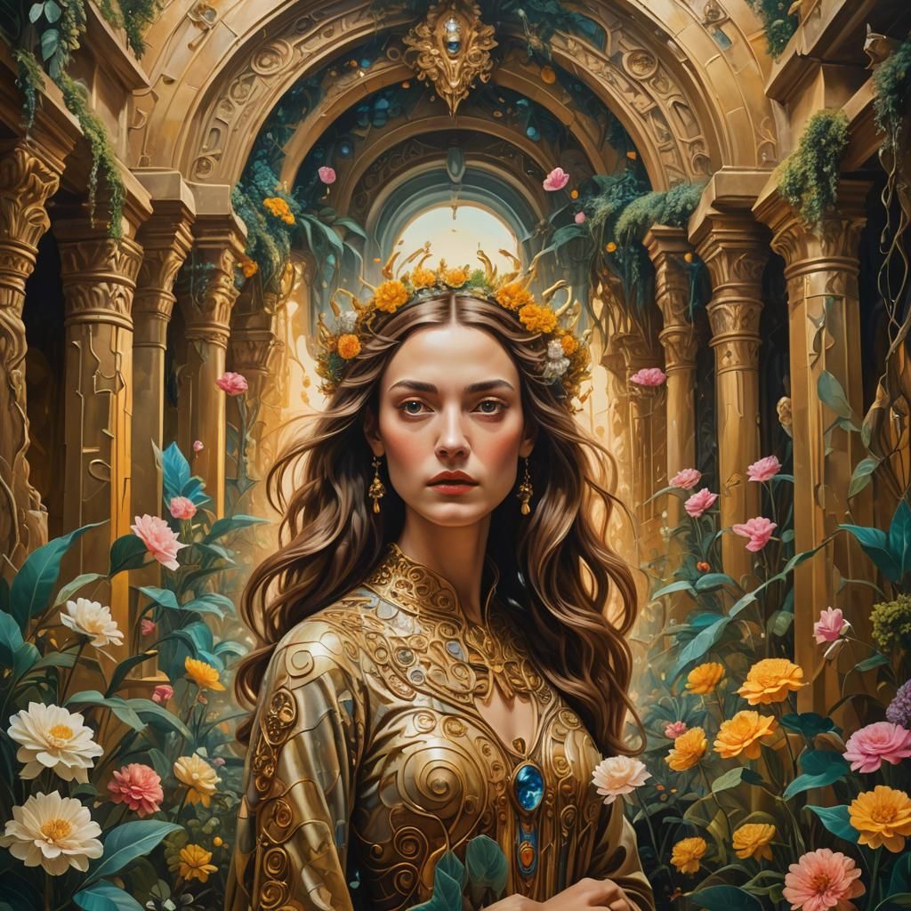 Beautiful Woman