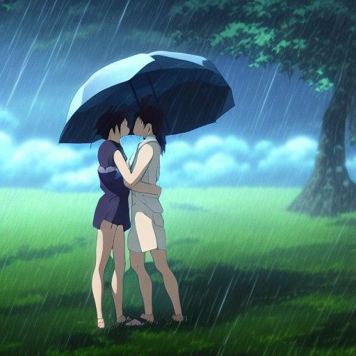 Aggregate more than 63 anime couple kissing creator - in.cdgdbentre