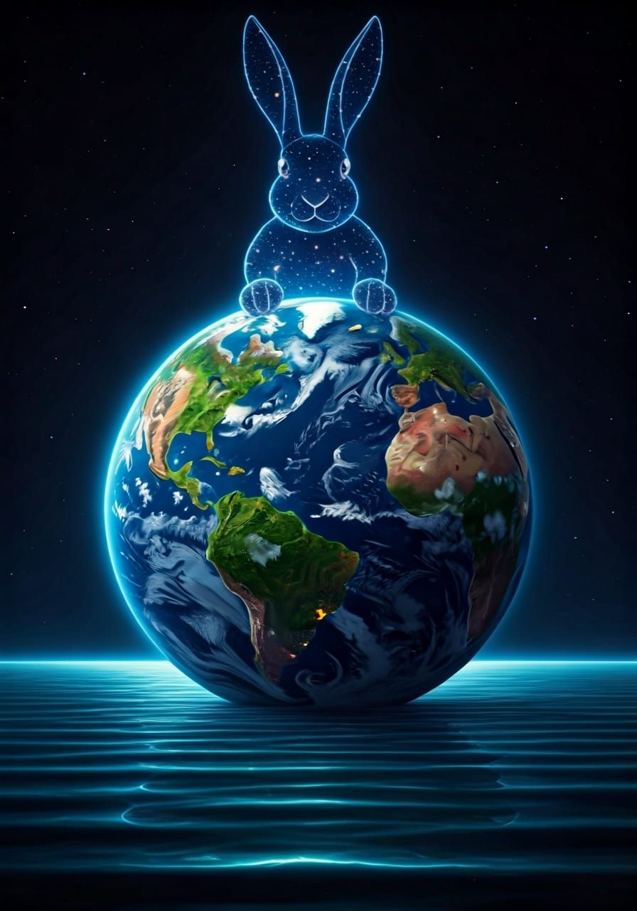 The Earth Is Healing  by @Autumn