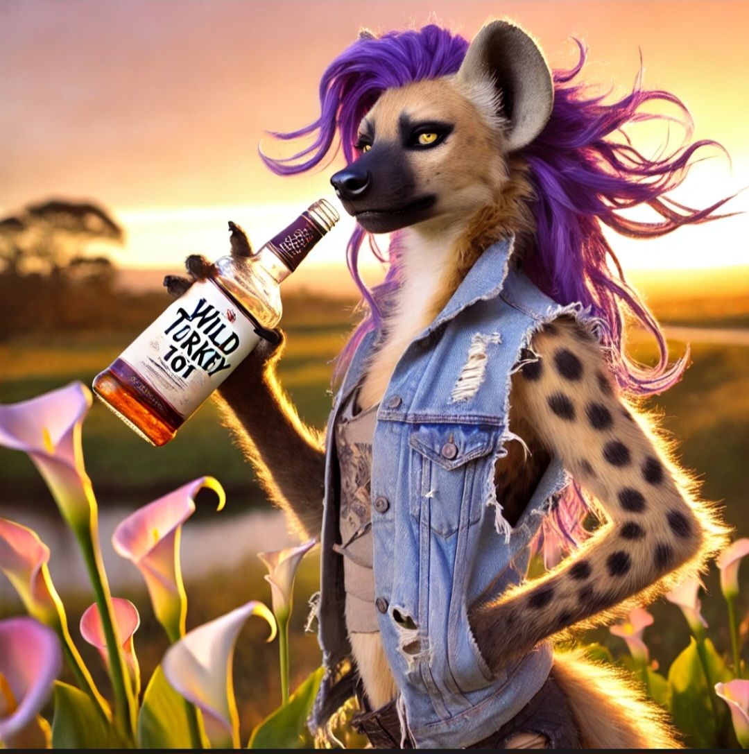 Scuzzy's Wild Turkey