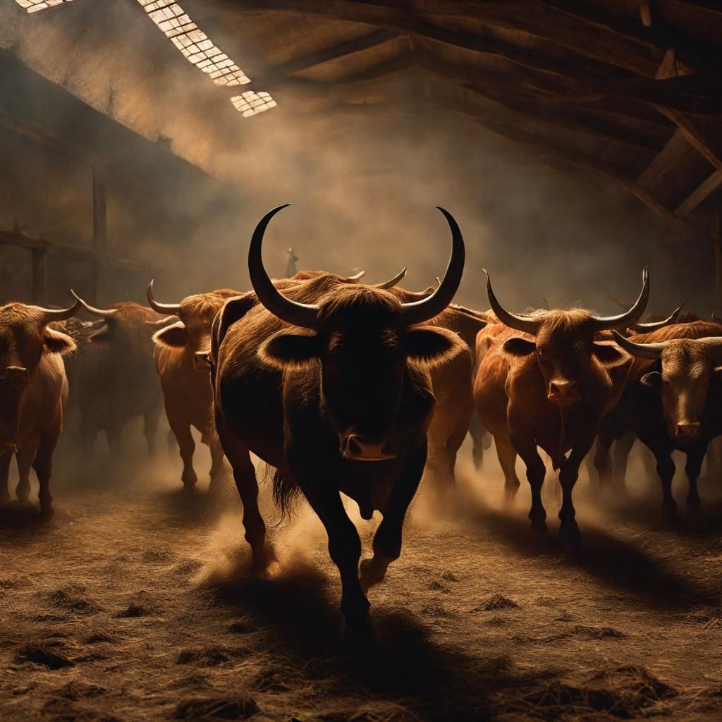 Stampede!