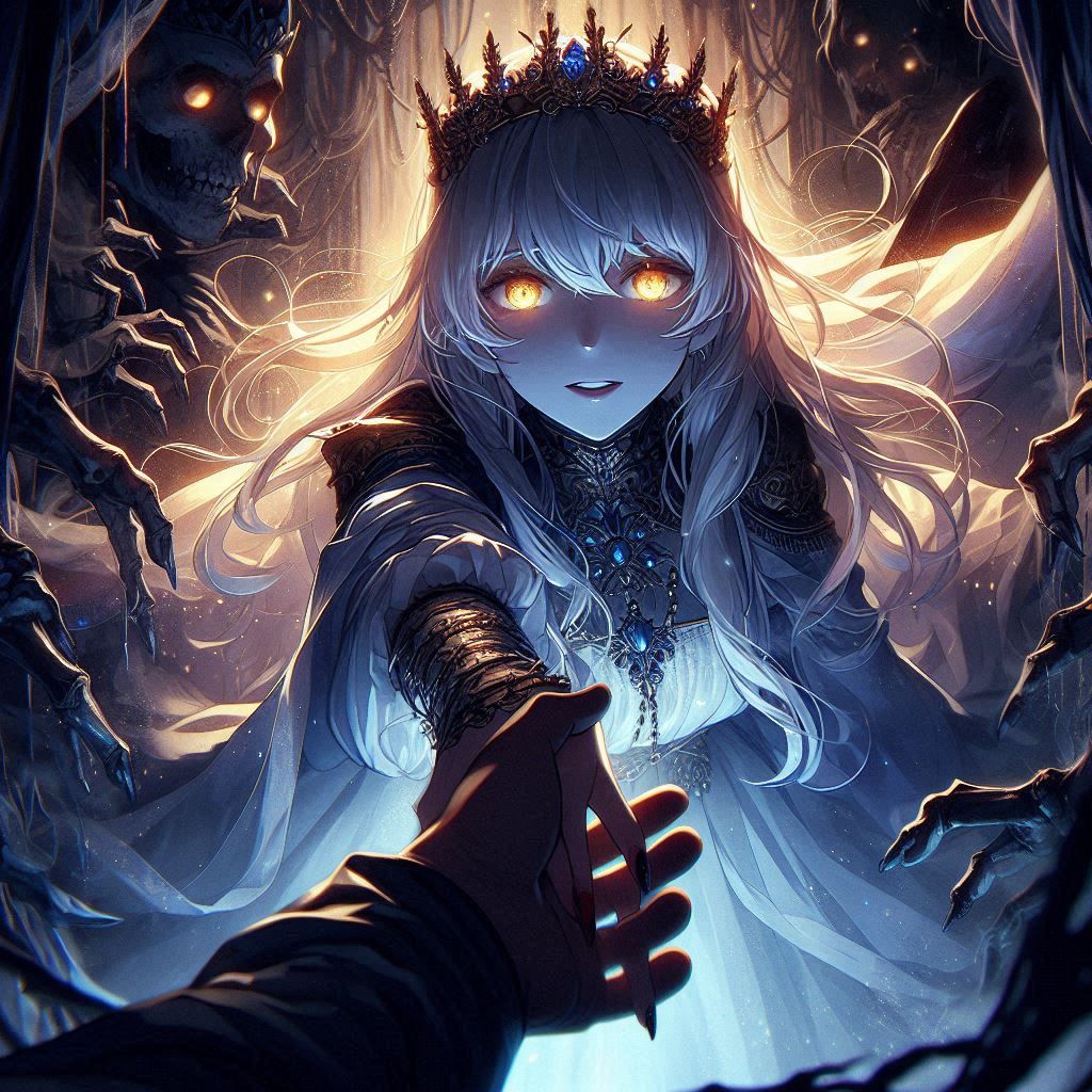 Follow Me Into The Unknown