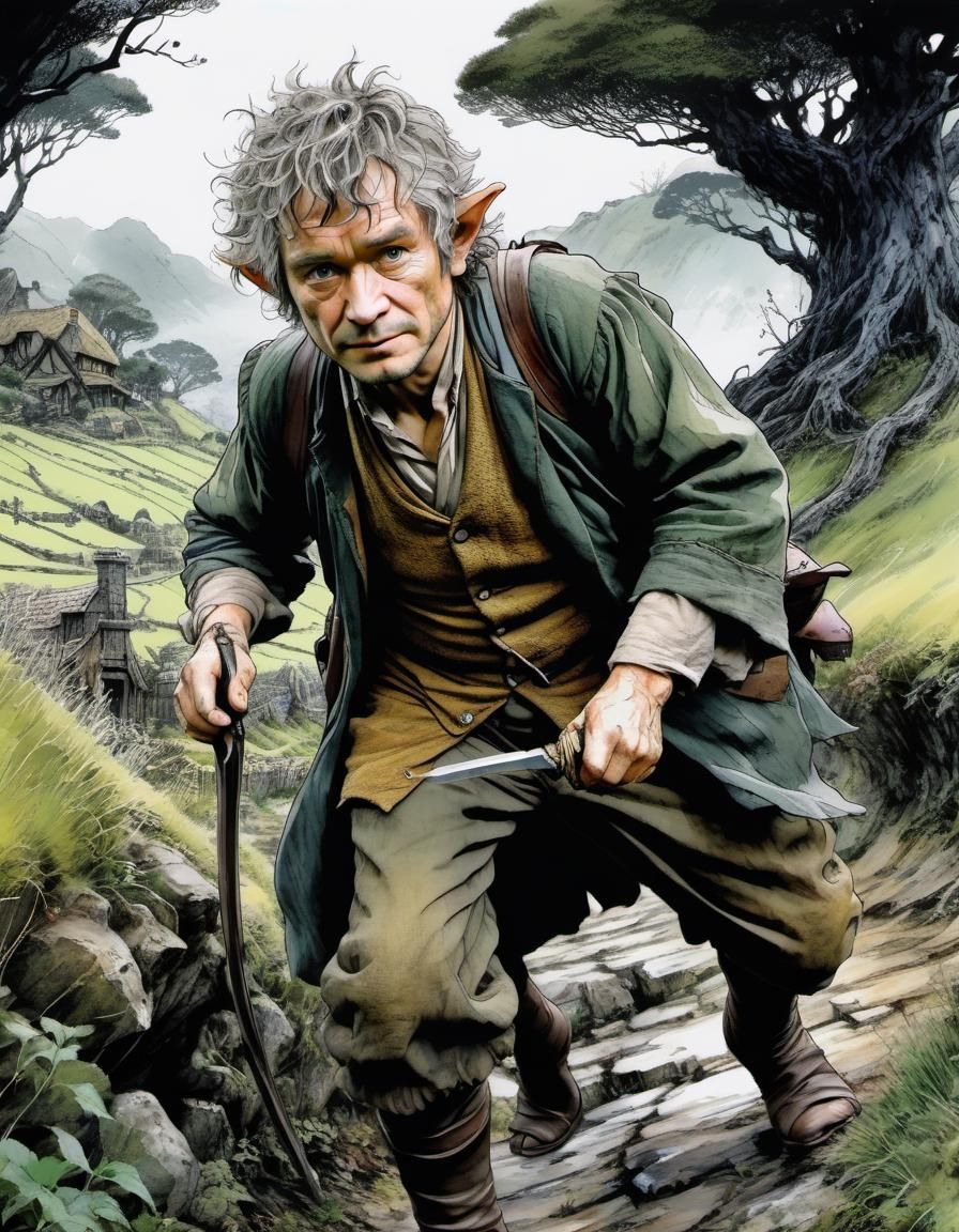 Bilbo Baggins