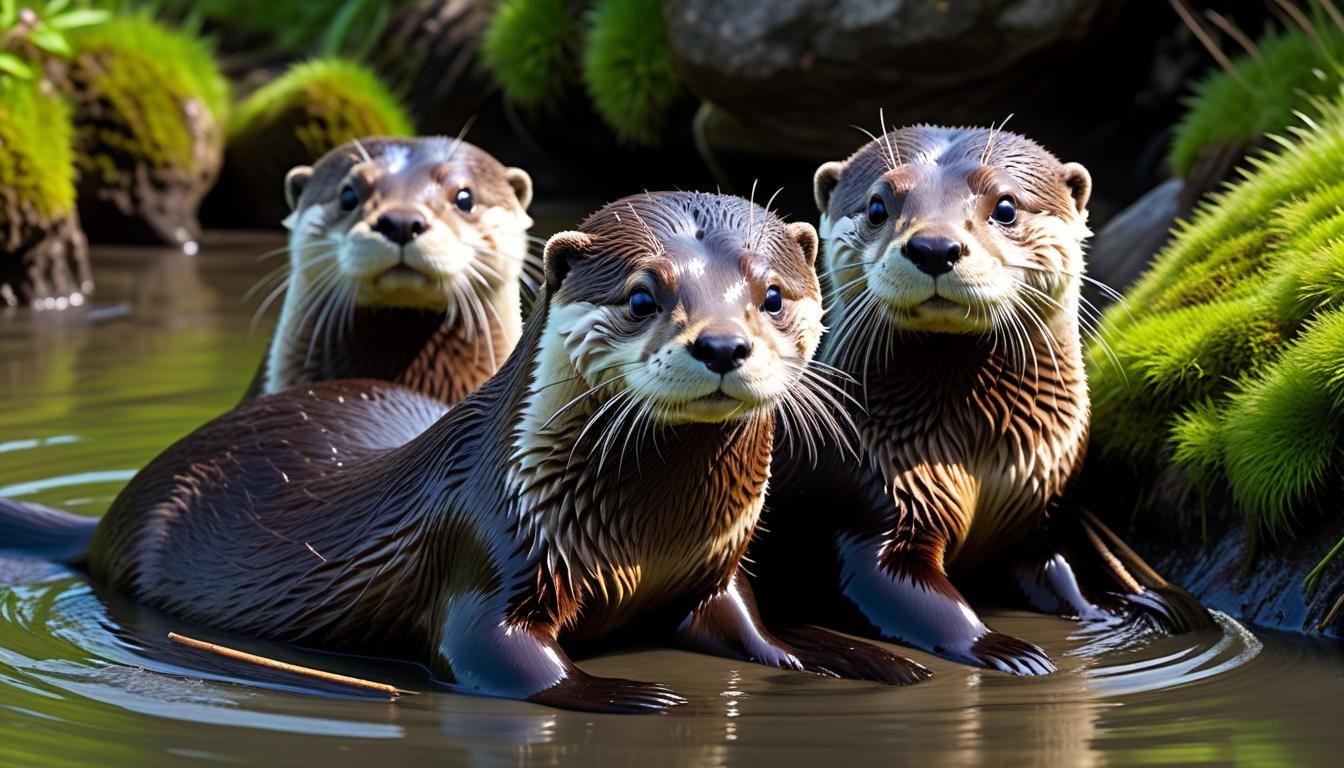 Otters