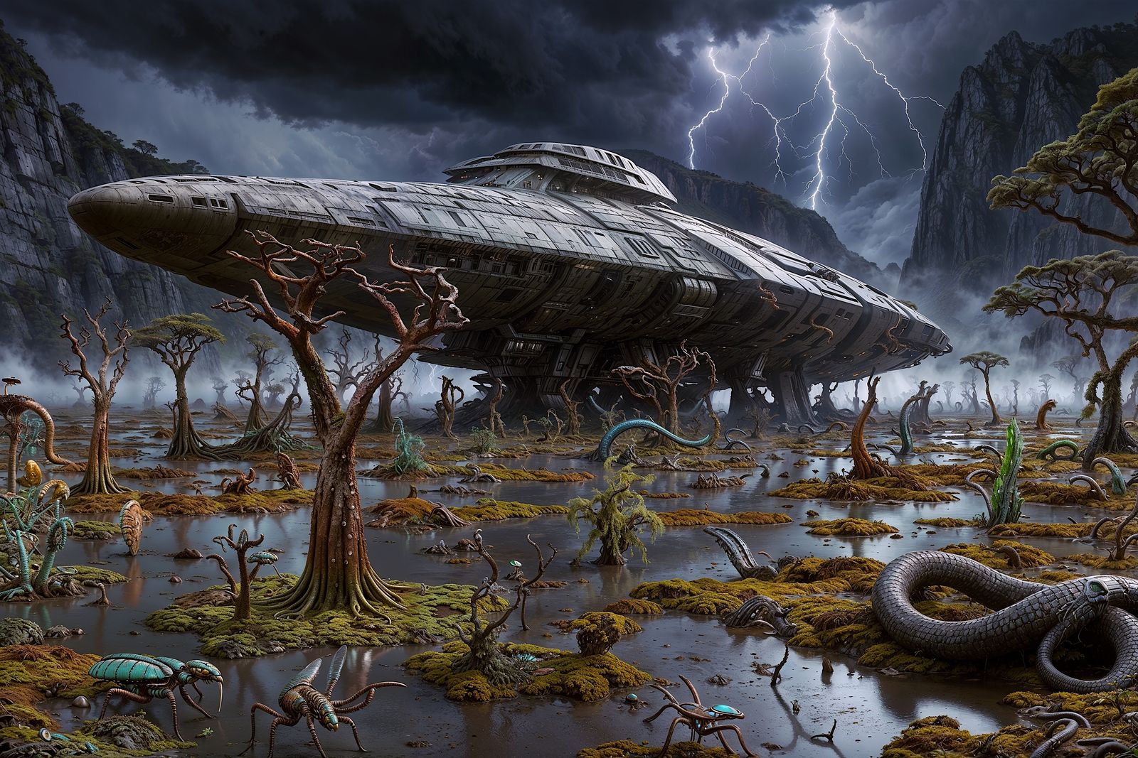 Journey across the Universe #15