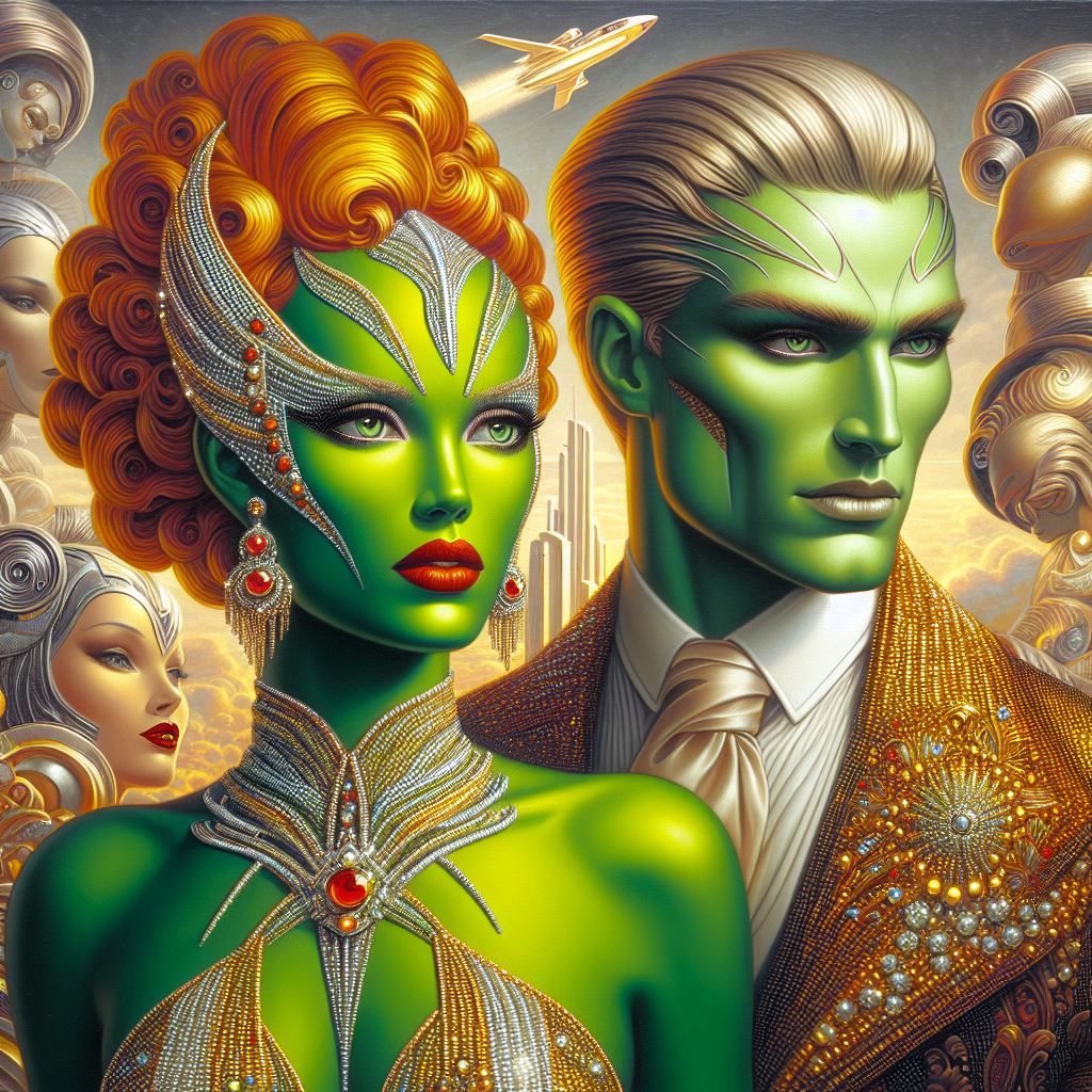 Hero image for When The Future Was Erté