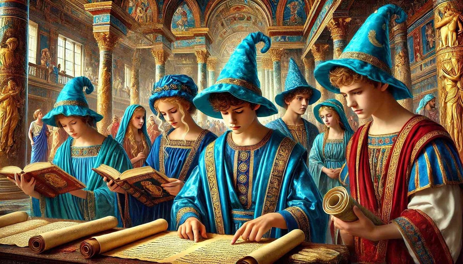 Reading the Course Schedule