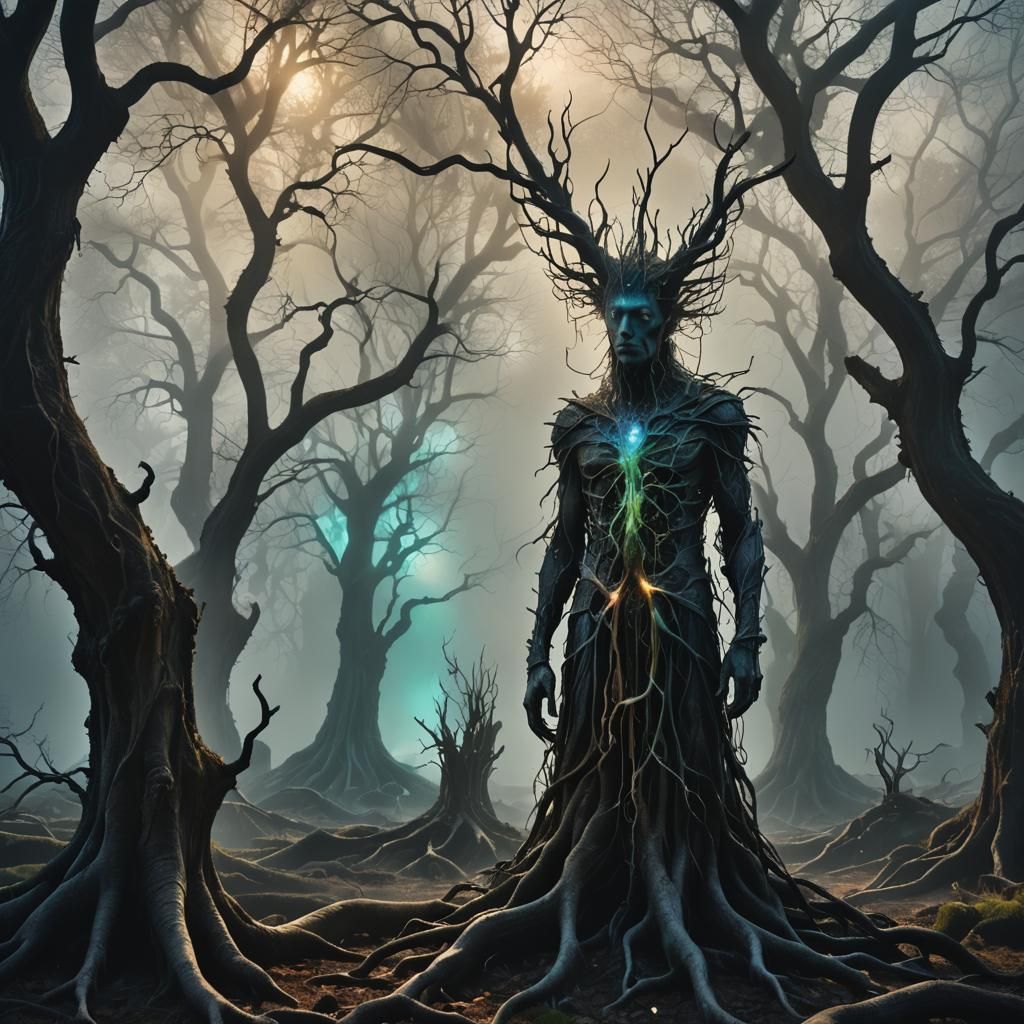 The nightmare tree