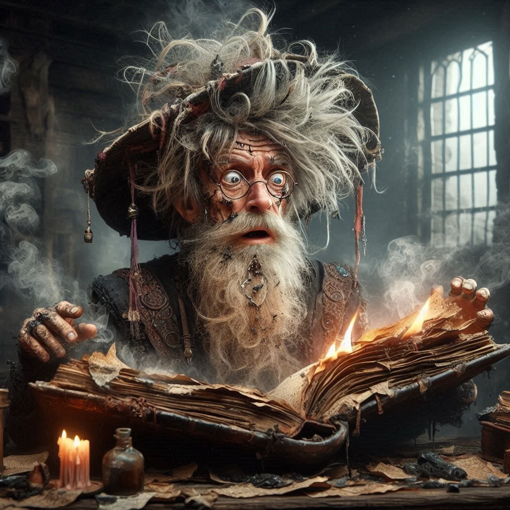 Finbar the Fabulous wasnโt so fabulous with fireballs