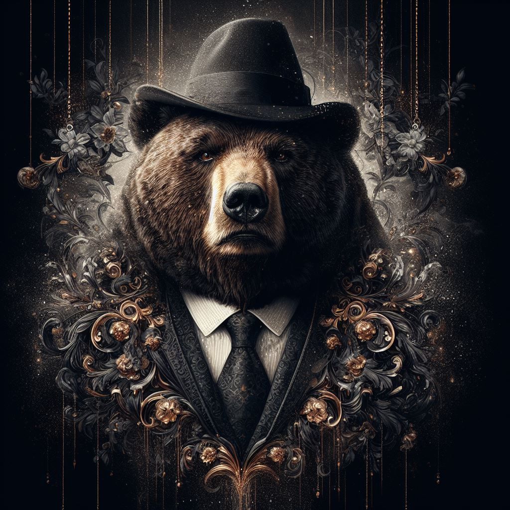 Gangster Bear 5