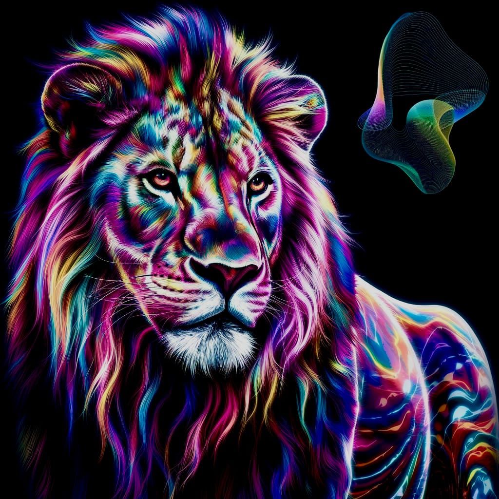 Line artwork T~shirts design.