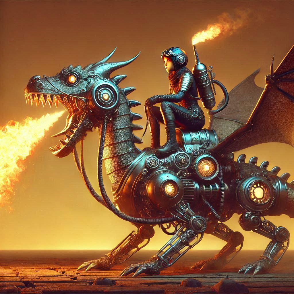 My Dark Fantasy Series Master of fire