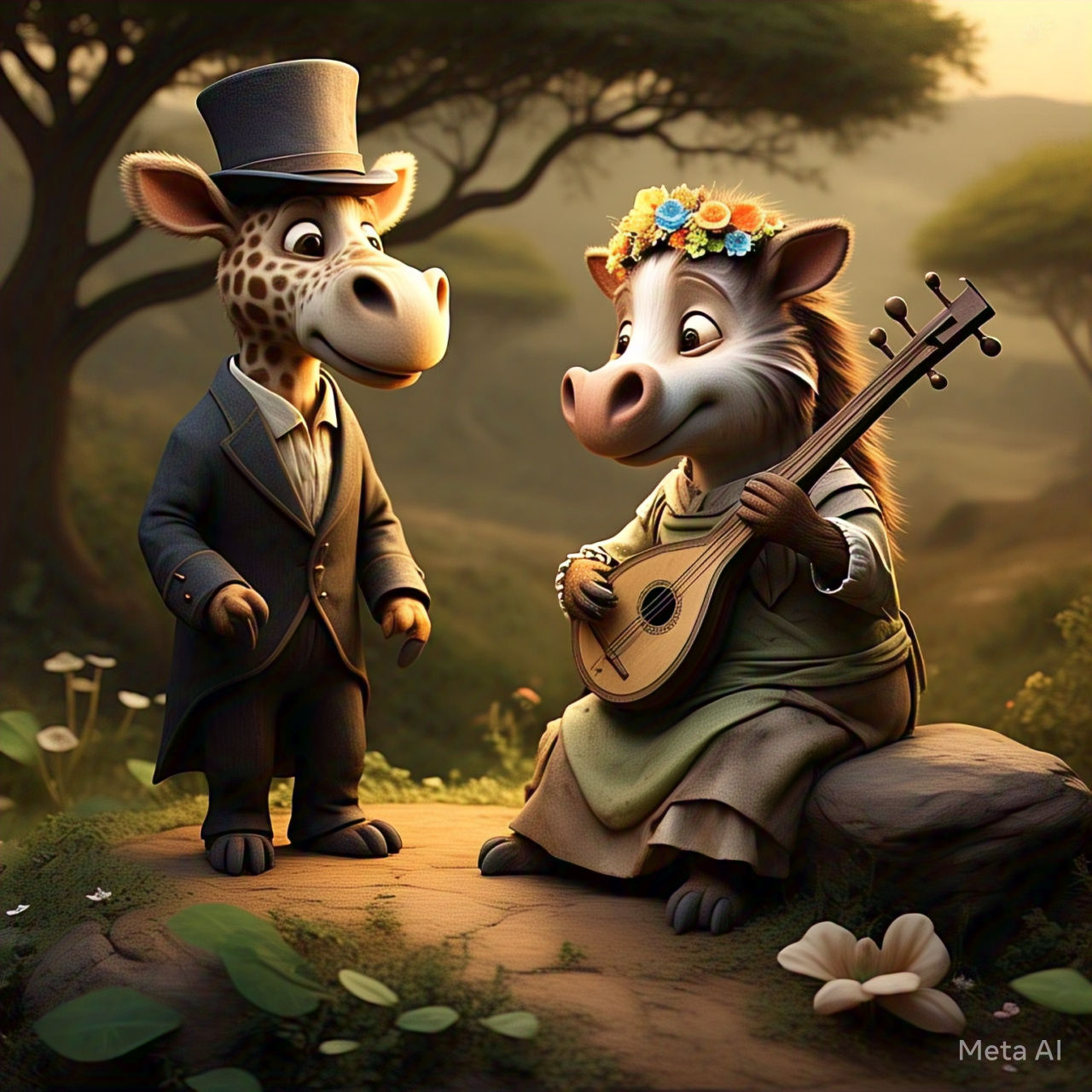 ZooQuest: Wilderness's got Talent