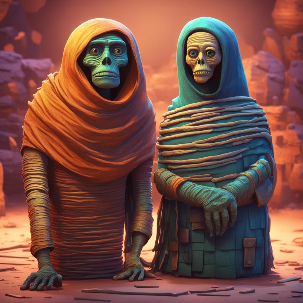 Mummies