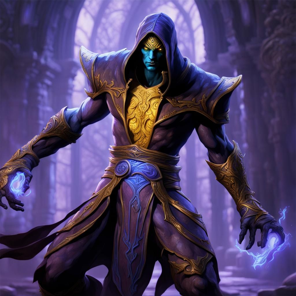 raziel from legacy of kain