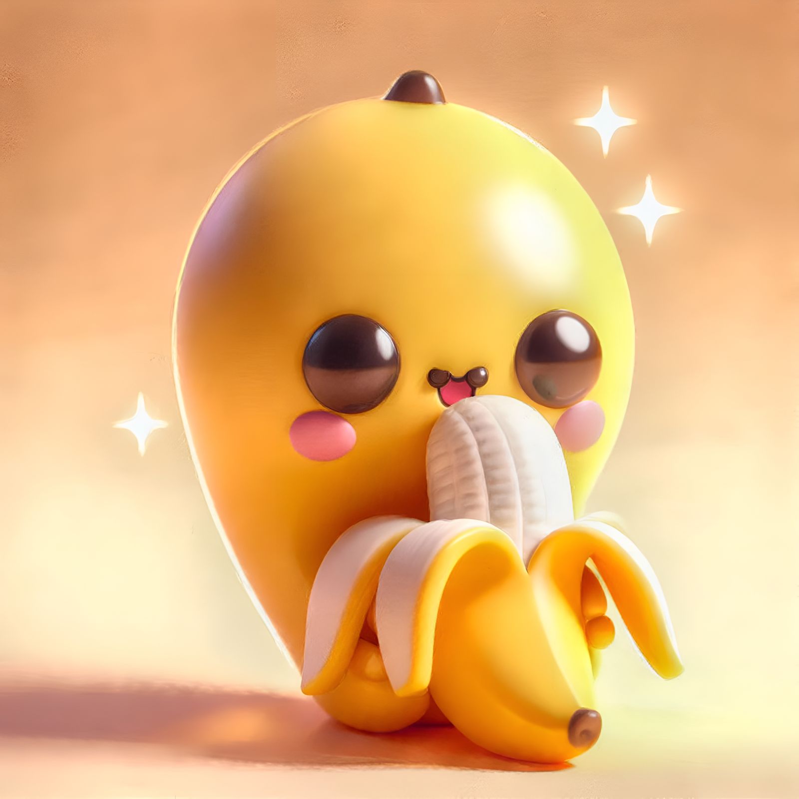 Bananibals are cute but evil (D3ST)