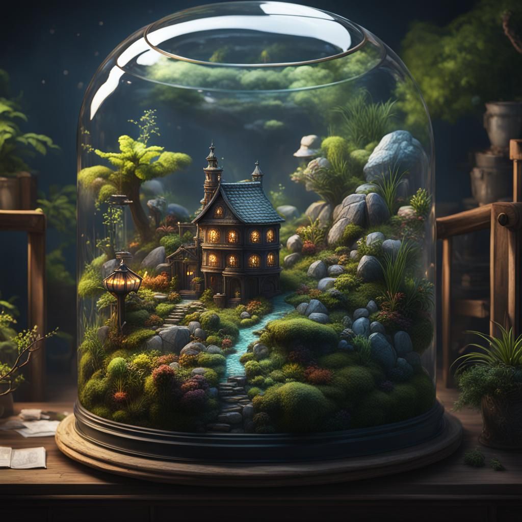 Terrariums