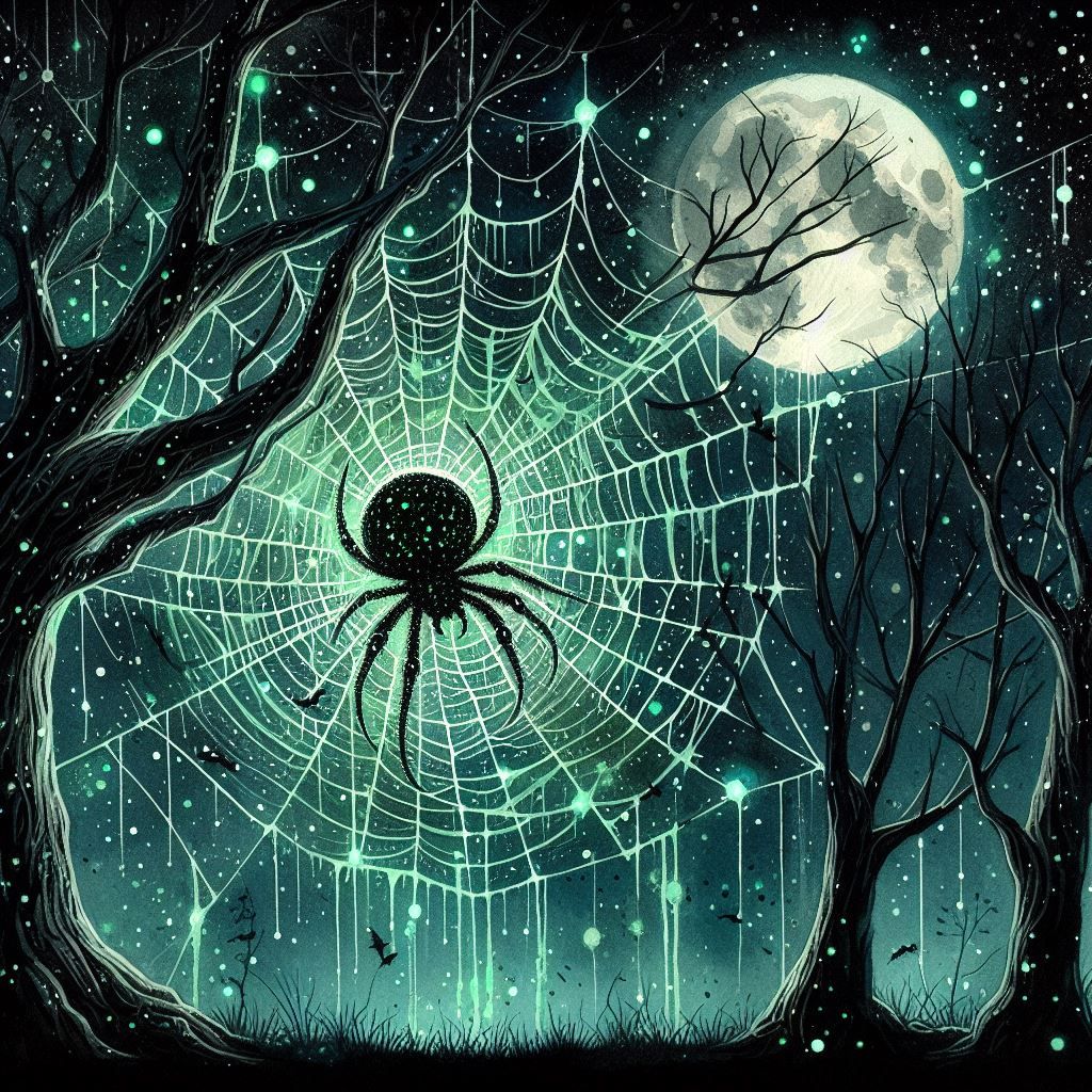 Starlight Spider