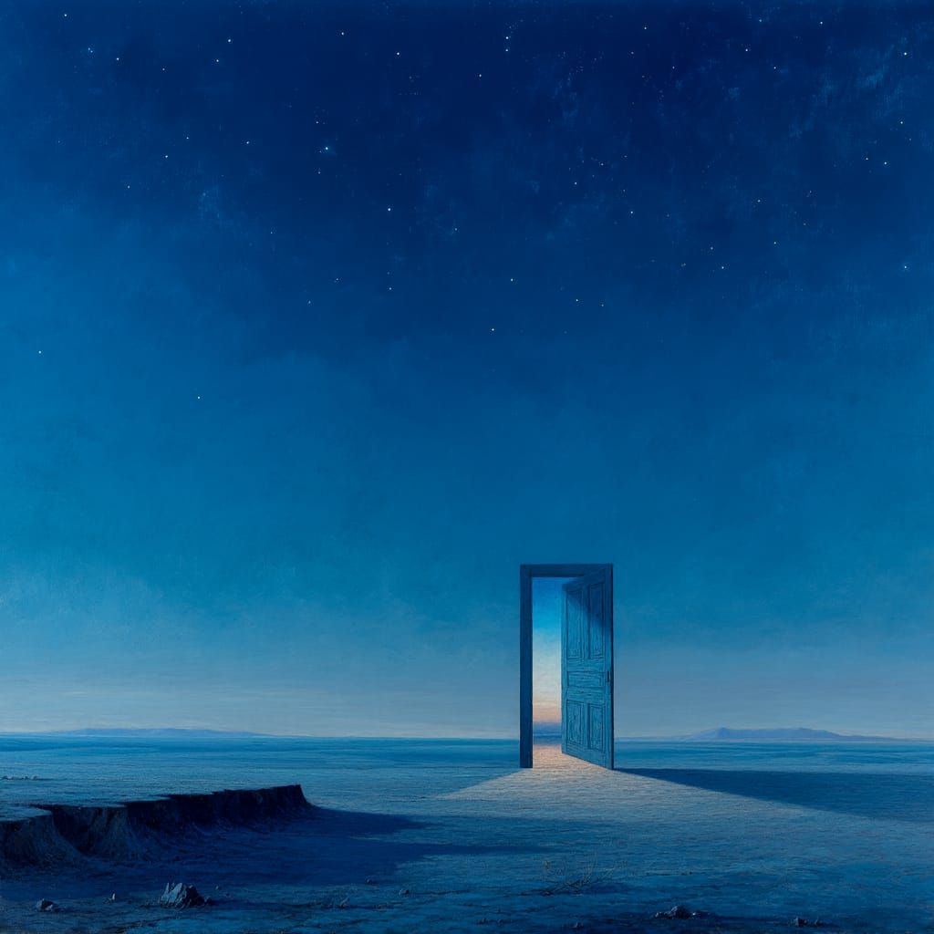 Access to the Indeterminate