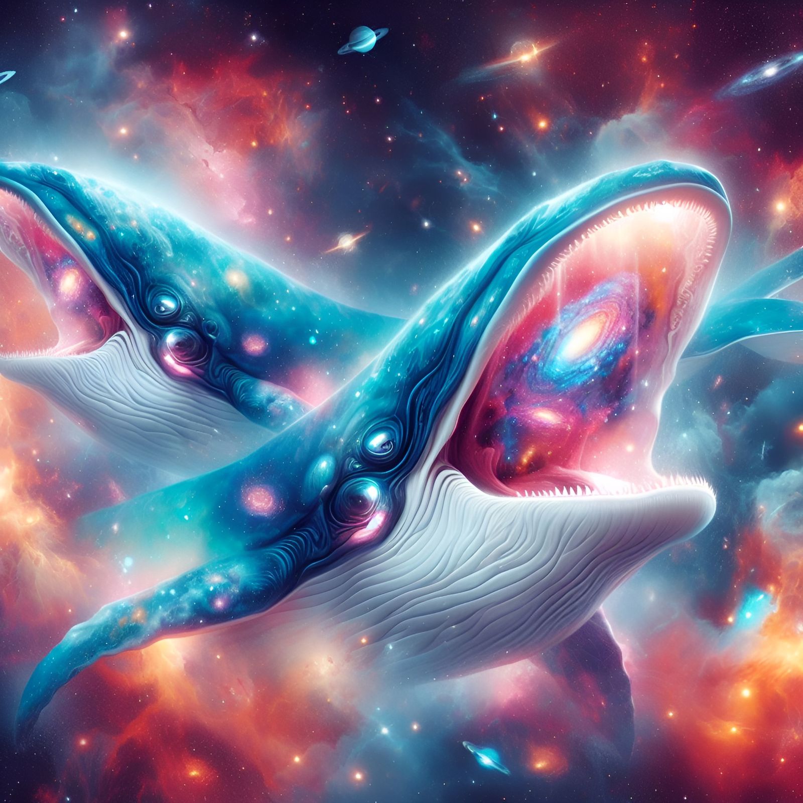 Astro Stories: The Star Whales