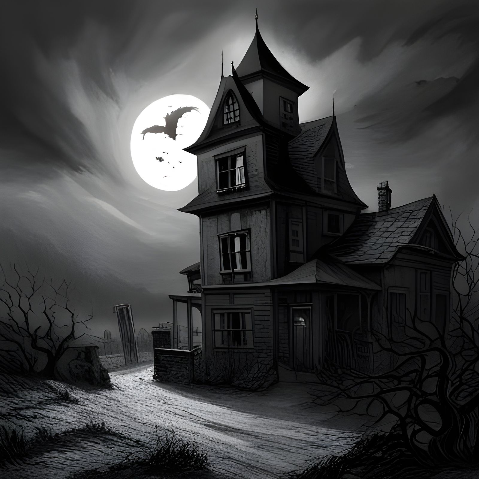 Haunted
