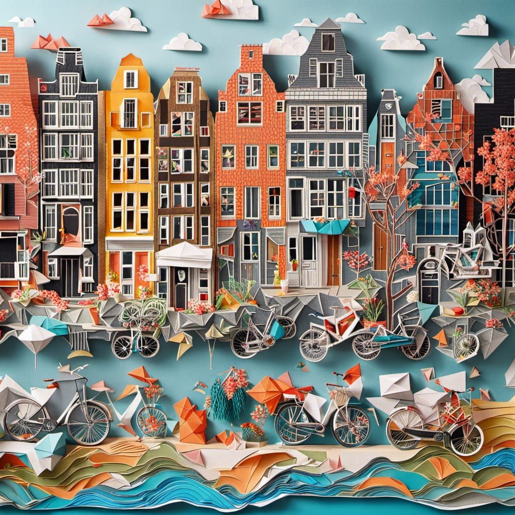 Origami Amsterdam