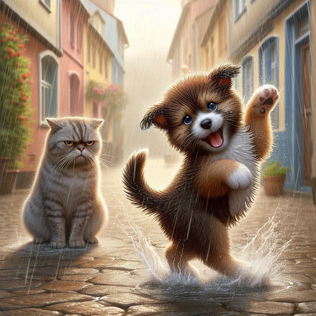 What is wrong with him?