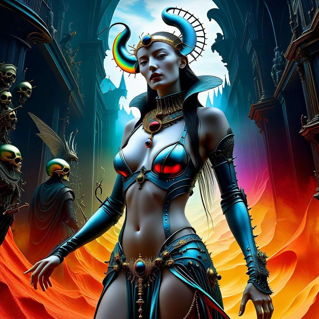 Lilith's Allure