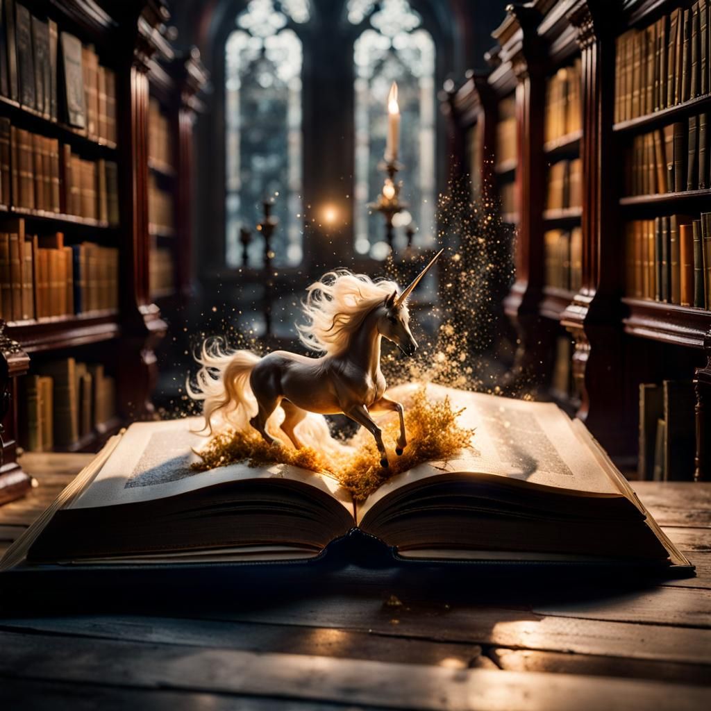 The magic of fairytales