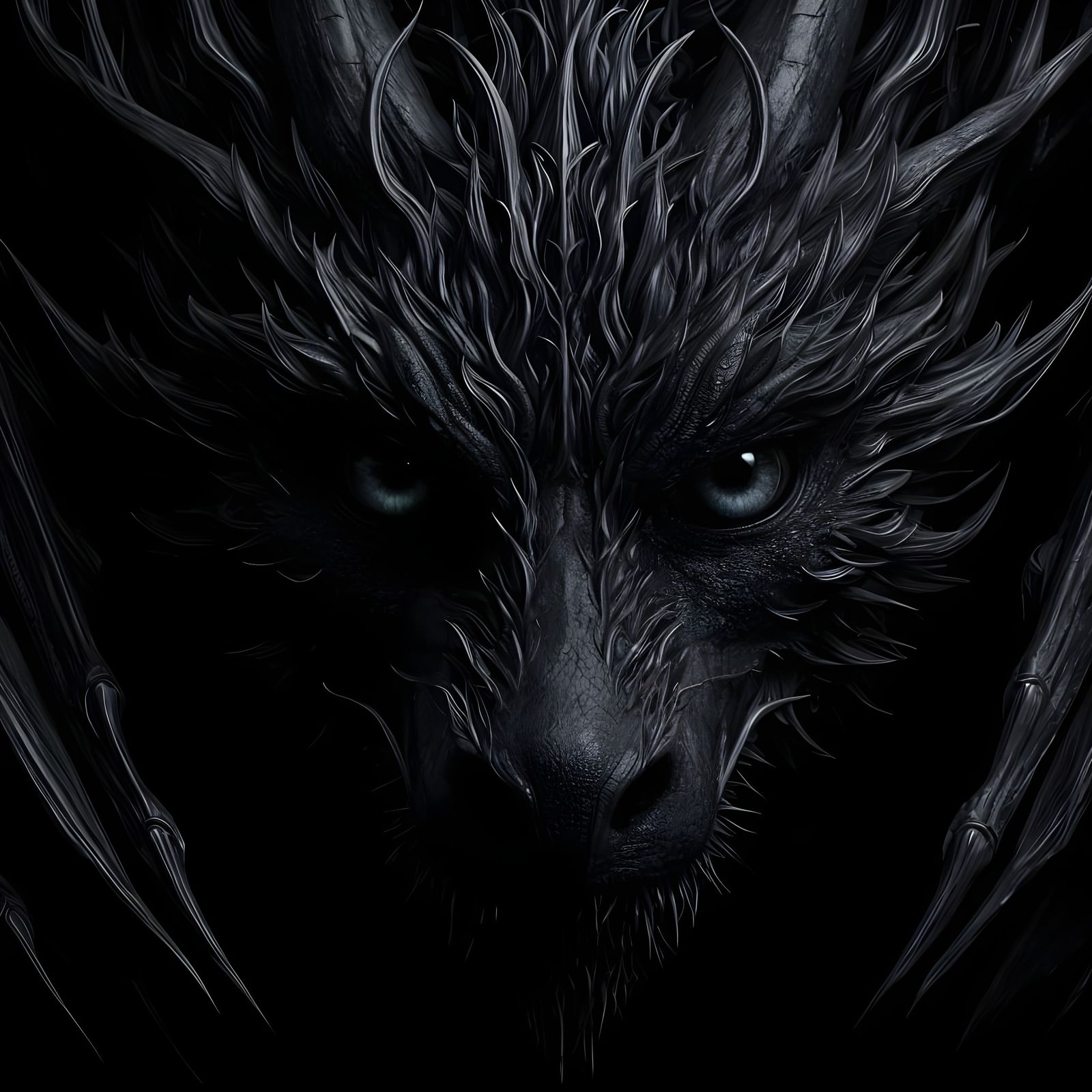 Black dragon