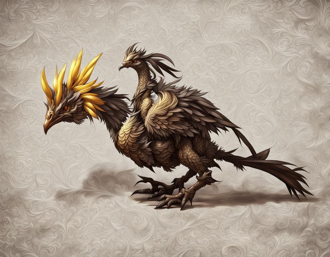 chocobo