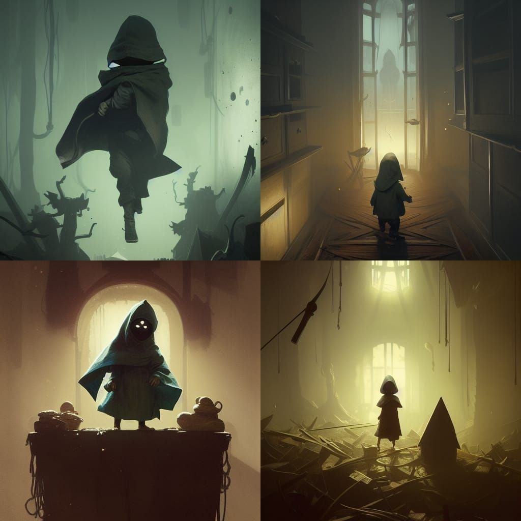 Little Nightmares (Attempt 2)