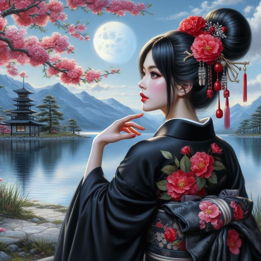 Beautiful painting 3