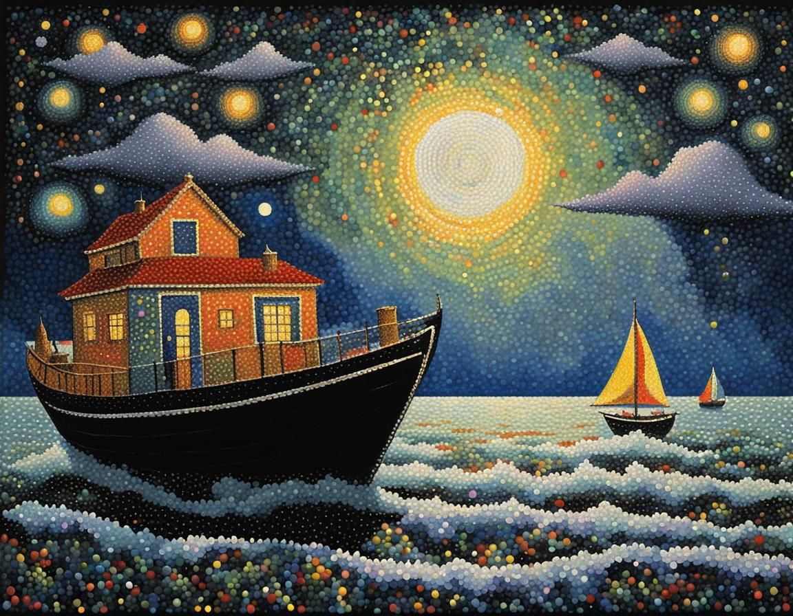 Unconventional Boats