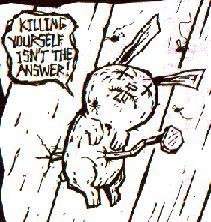 LISTEN TO NAIL BUNNY