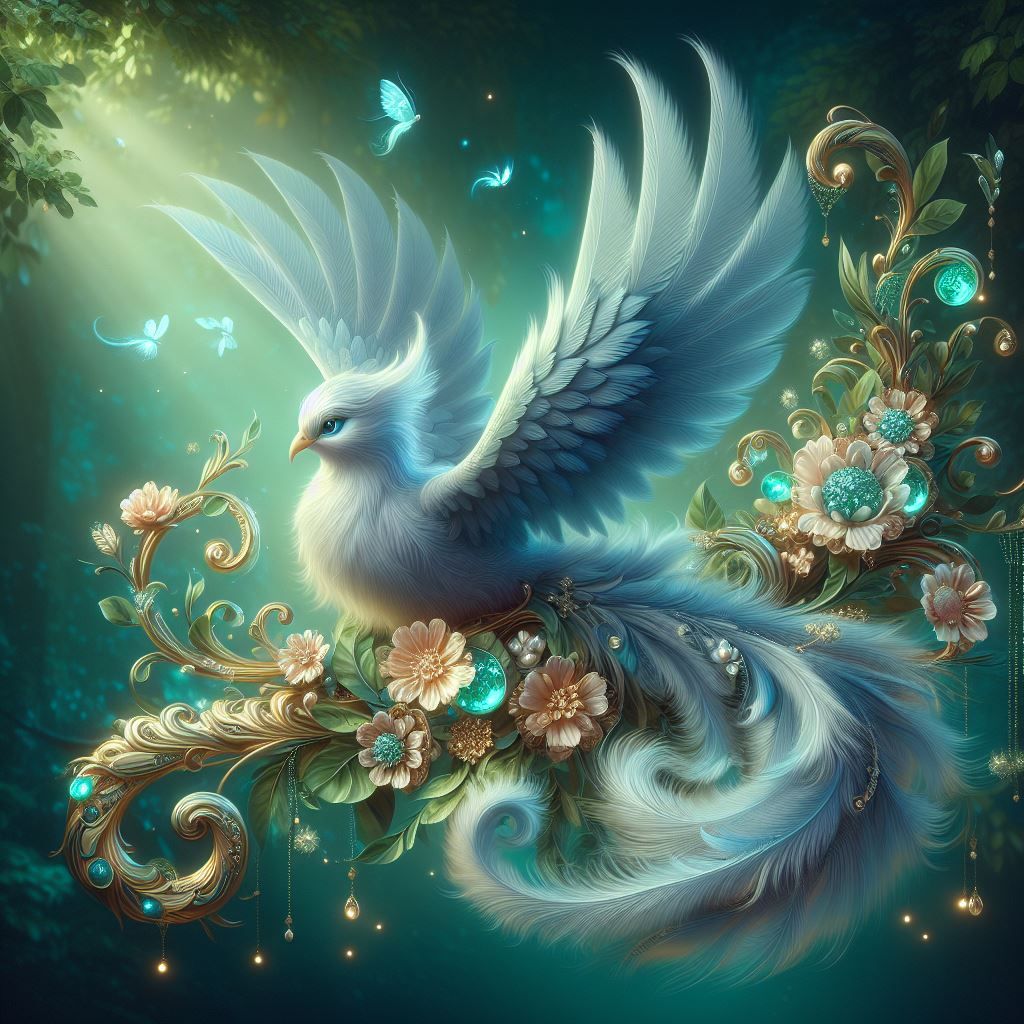 Phoenix 💙  by @Artwist Adam