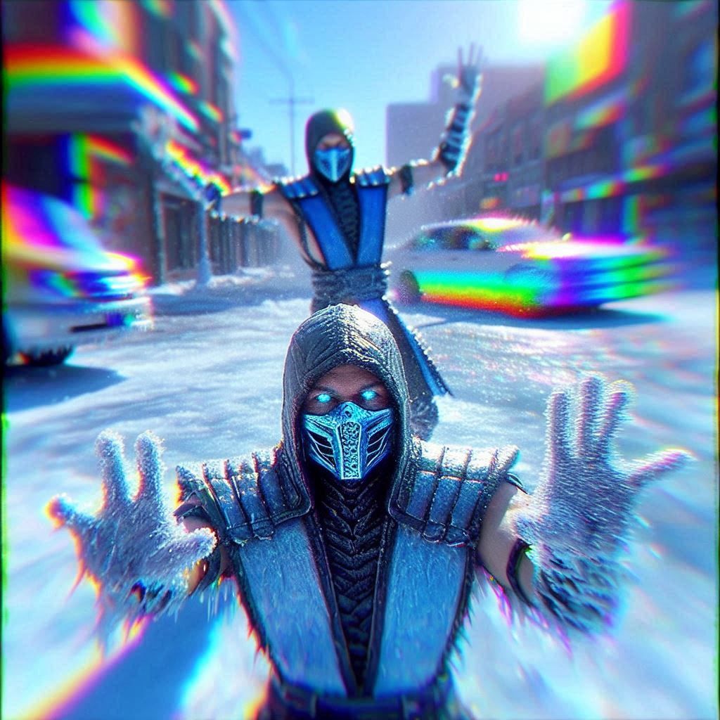 Sub-Zero