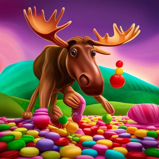 Moose candy 