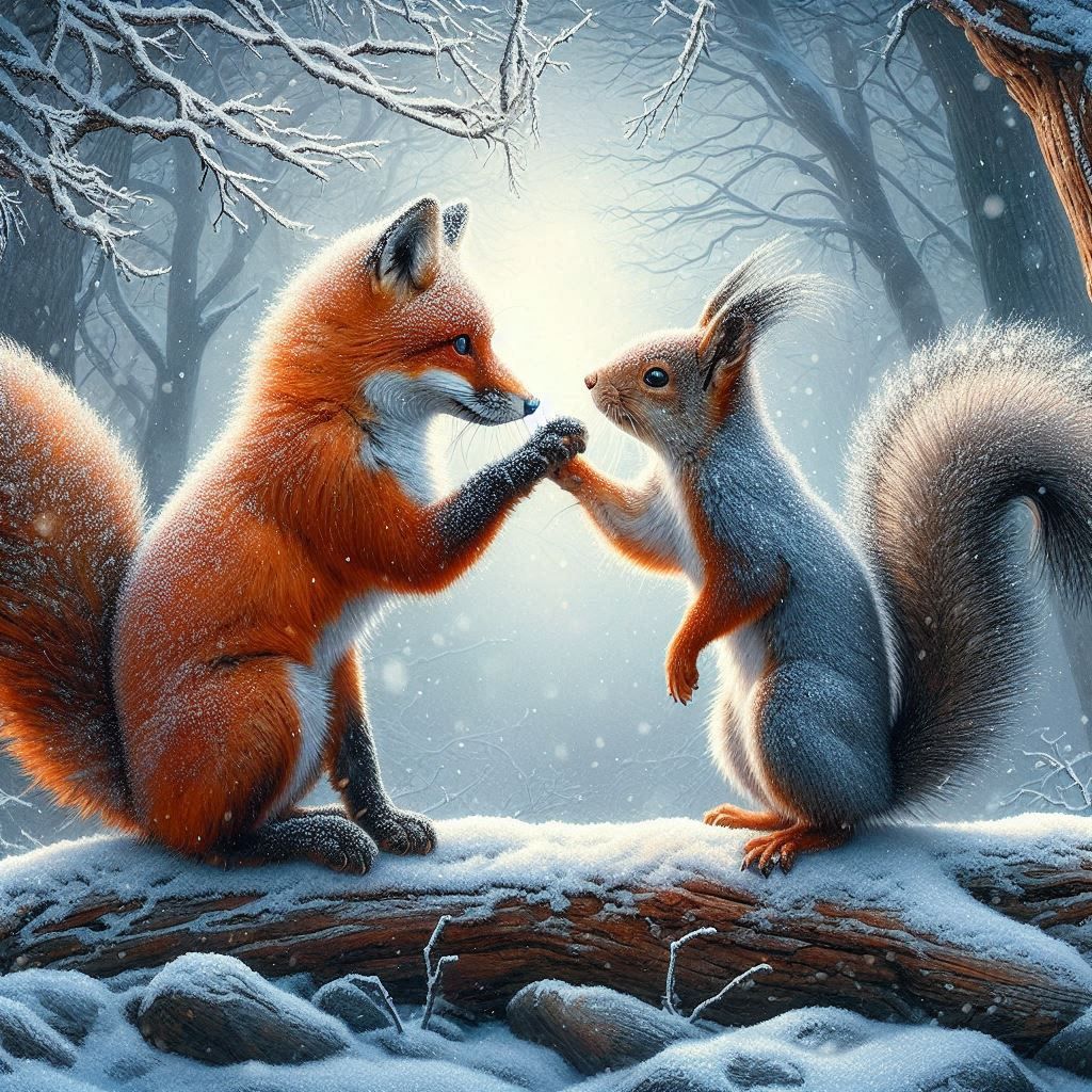 High Five My friend !! Take 2