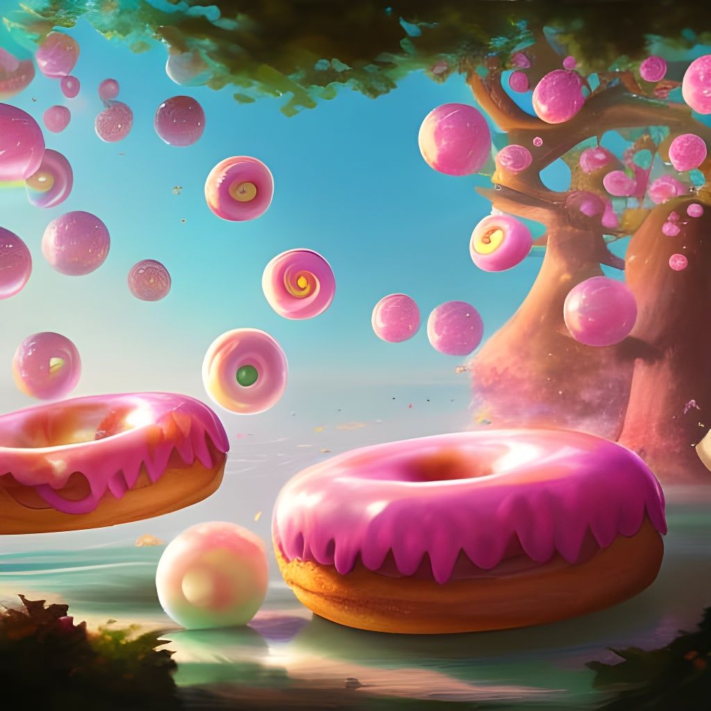Donut land