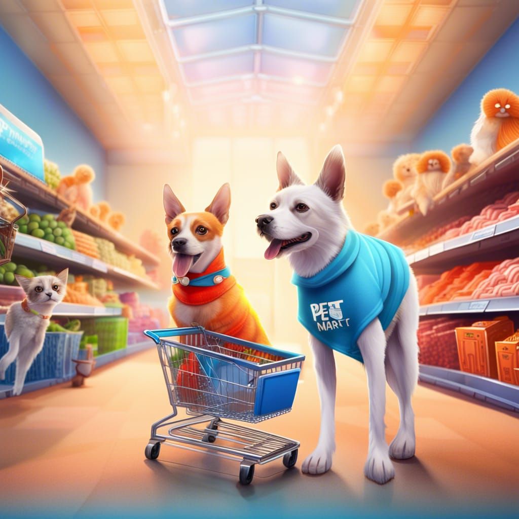 Pet Mart 2