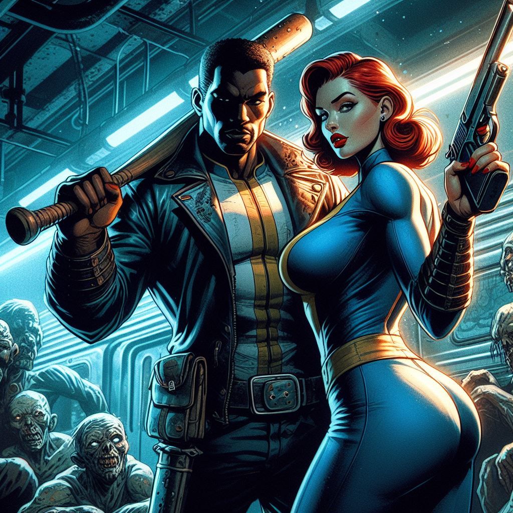 Subway Horrors (alt)